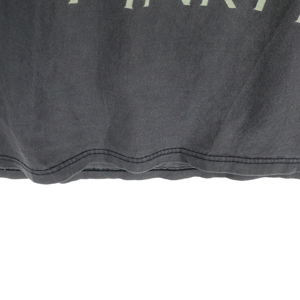 VINTAGE(ヴィンテージ) 90s PINK FLOYD EUROPEAN TOUR 1994 ピンクフロイド 両面プリント 半袖tシャツ ブラック