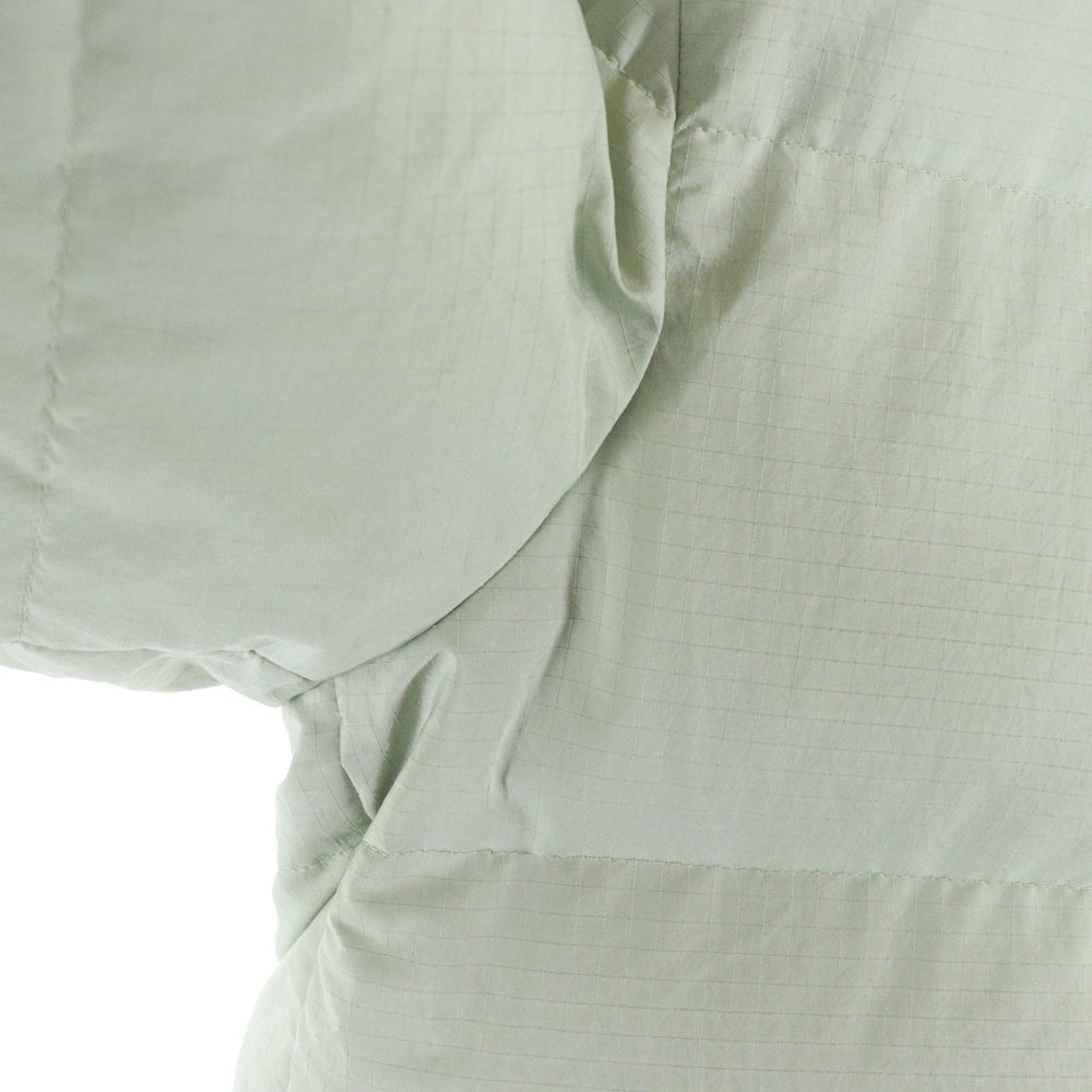 JIL SANDER +(ジルサンダープラス) 2ポケット ジップアップダウンジャケット グリーン JPPT440294WT441300A12