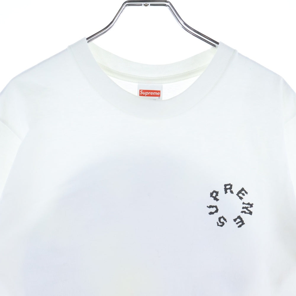 SUPREME(シュプリーム) 20SS Maeble Tee マーブルサークルロゴプリント