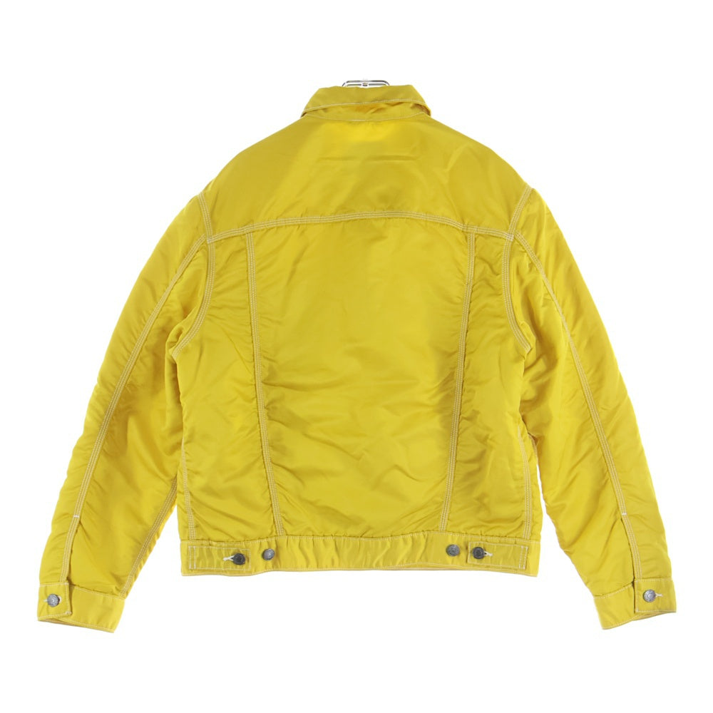 シュプリーム　リーバイス　トラッカージャケット　19AW SUPREME(シュプリーム) 19AW×Levi's Nylon Trucker Jacket リーバイス
