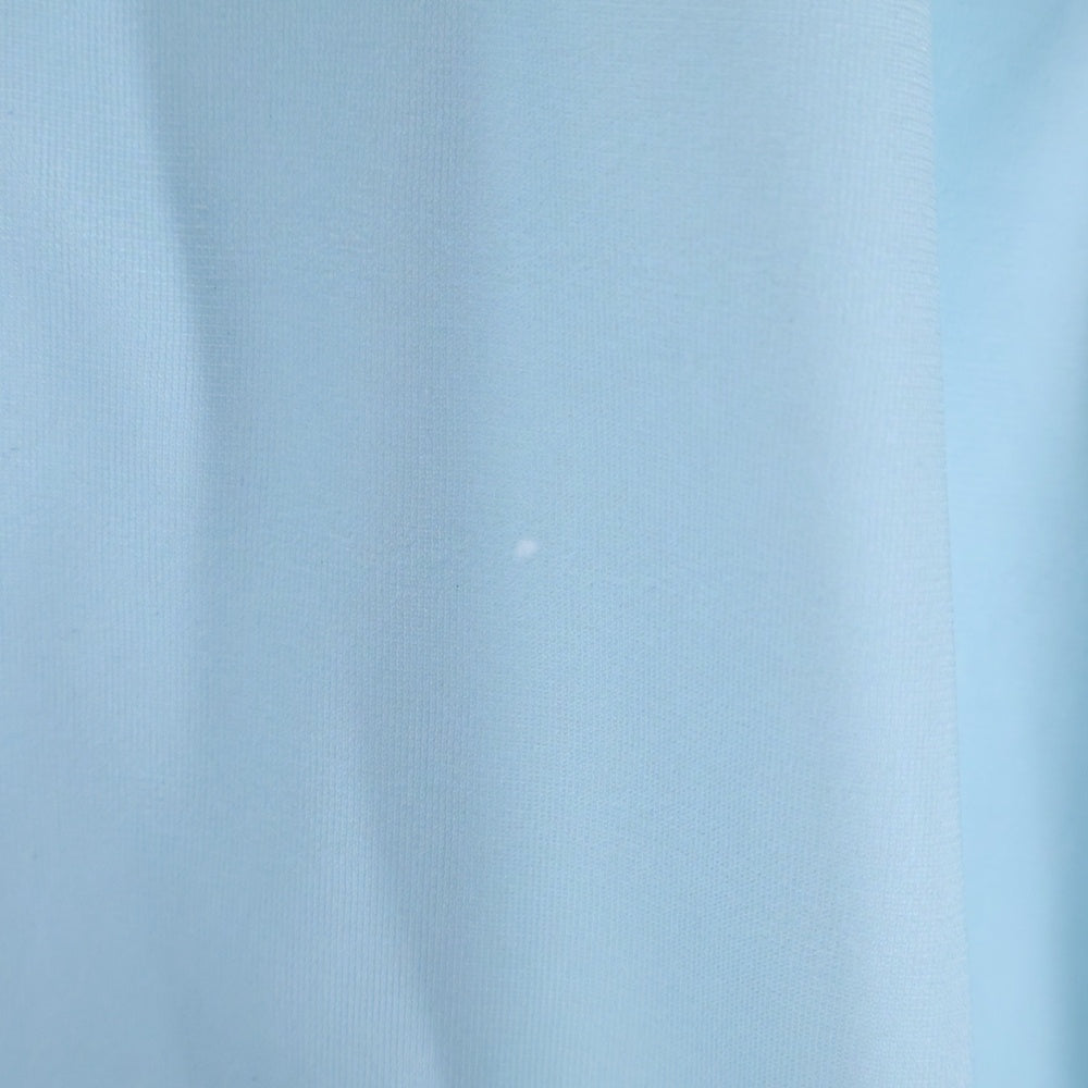 BARROW(バロウ) サイドライン ジップアップ トラックジャケット ブルー S5BWUAJK069