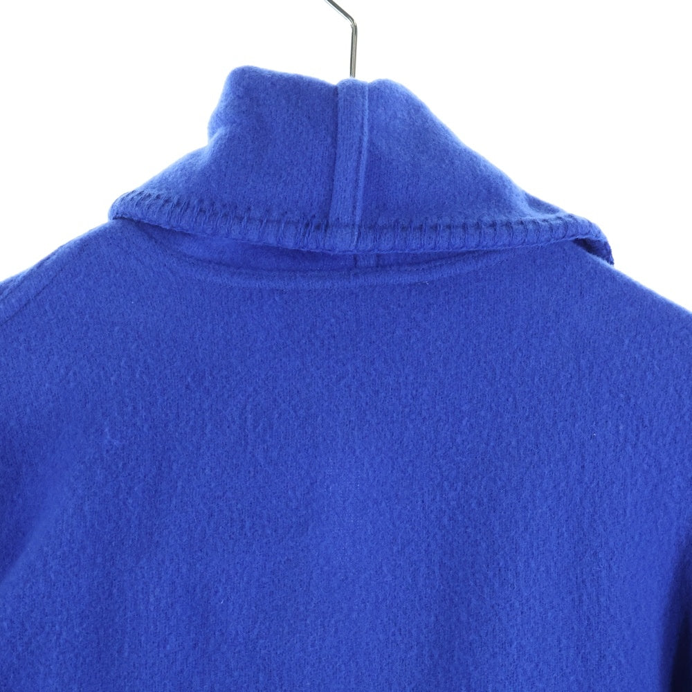 MONCLER(モンクレール) 19AW MANTELLA マンテラ フリンジストール付き ダウンジャケット レディース ブルー/ネイビー D20930080505 0805N