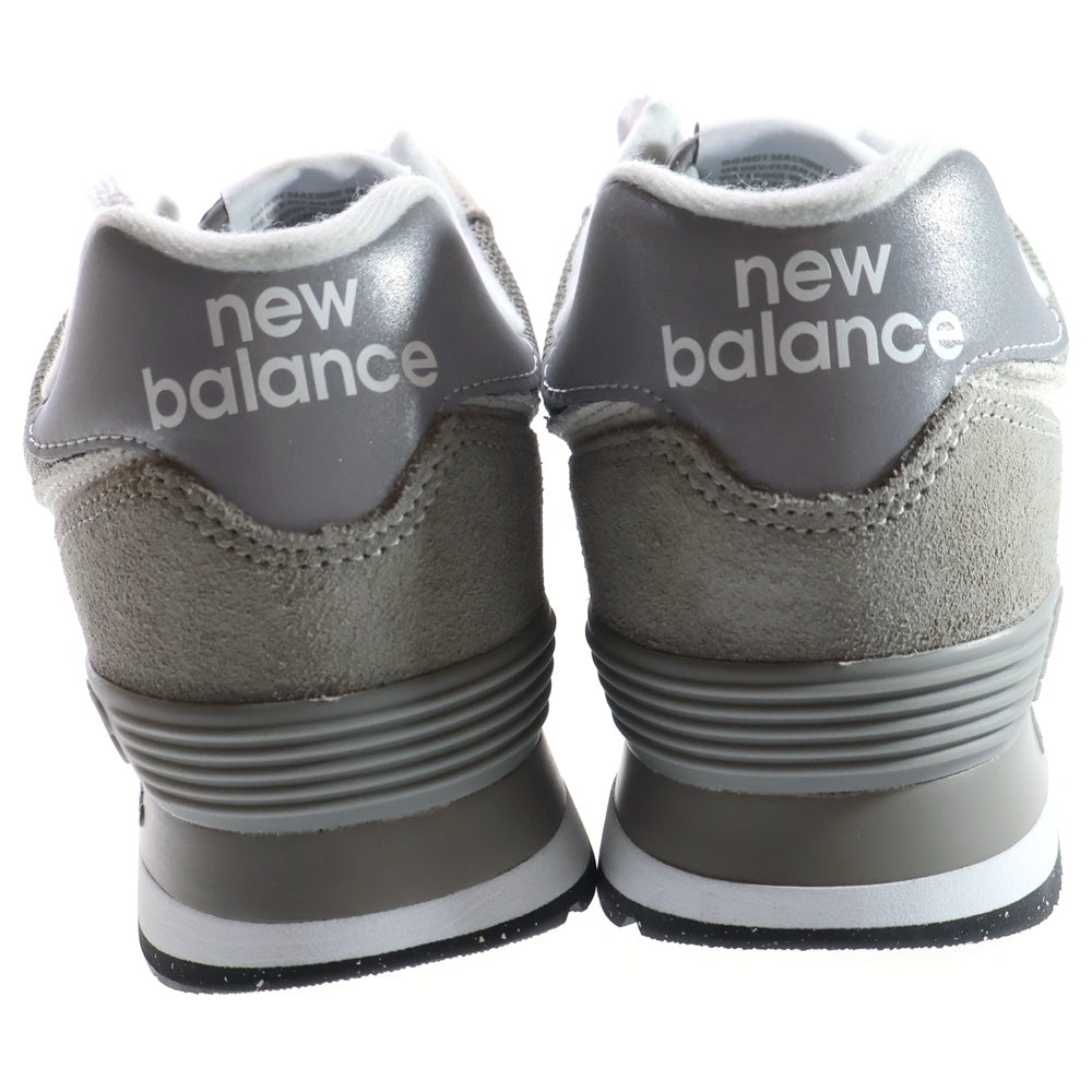 New Balance(ニューバランス) ML574EVG スエード ローカットスニーカー