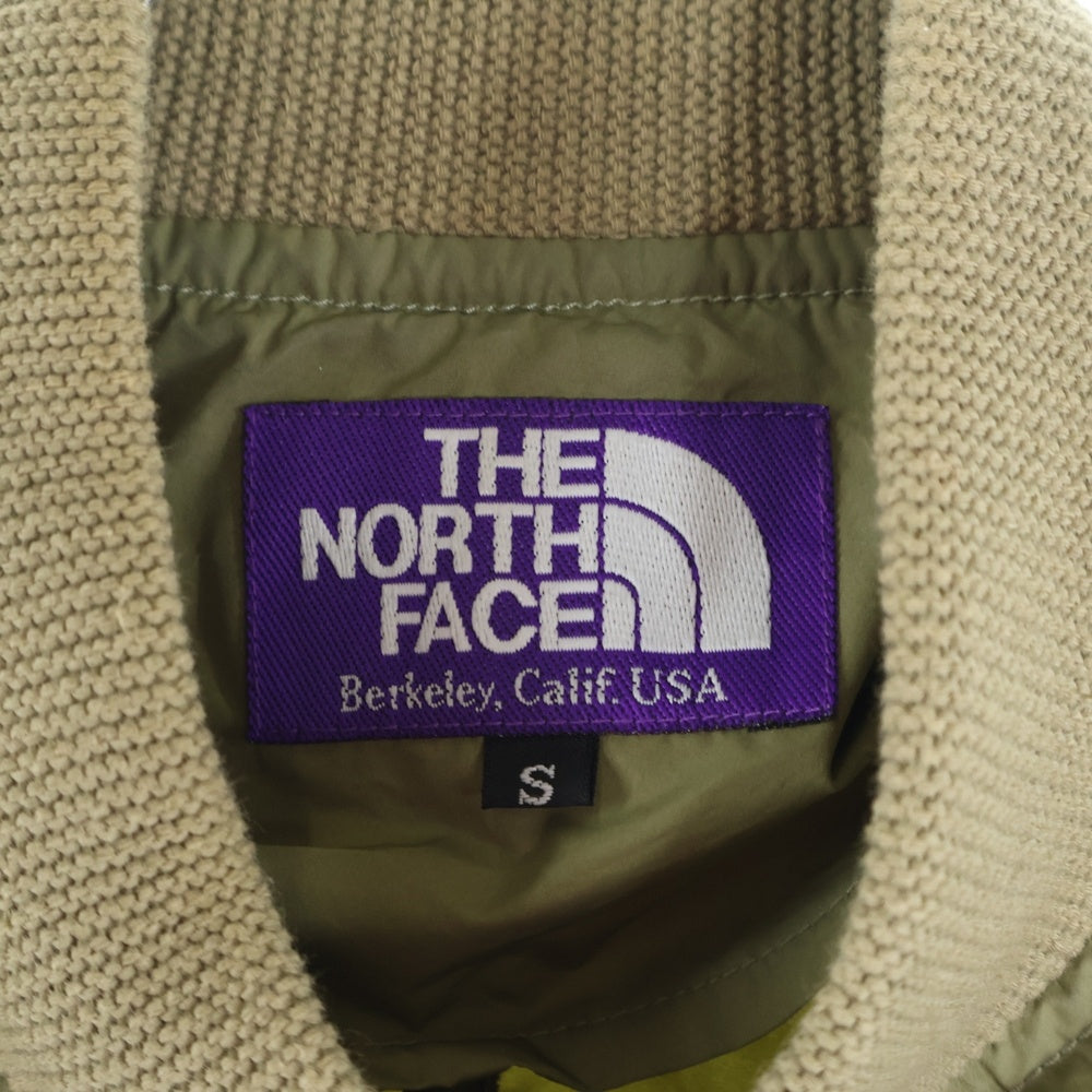 THE NORTH FACE PURPLE LABEL(ノースフェイスパープルレーベル) MA-1