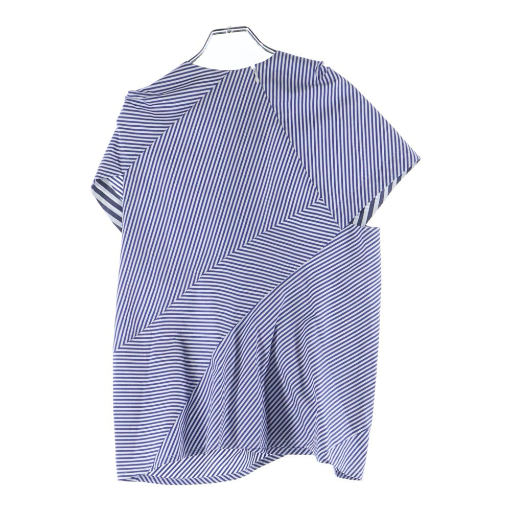 ★希少★ tricot comme des garcons ノースリーブ　シャツ tricot COMME des GARCONS(トリコ コム デ ギャルソン) 19SS AD2018