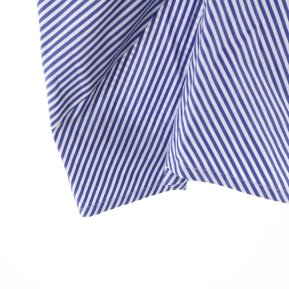 tricot COMME des GARCONS(トリコ コム デ ギャルソン) 19SS AD2018 ノースリーブブラウス シャツ レディース TC-B003