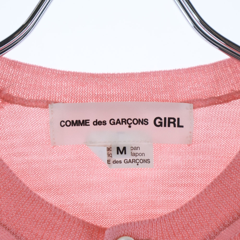 COMME DES GARCONS GIRL(コムデギャルソンガール) 21SS ウール クルー