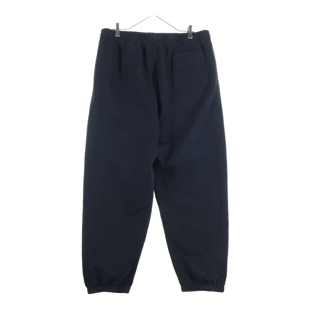 Supreme サテンアップリケ スウェットパンツ 黒 Supreme Satin Appliqué Sweatpant Black