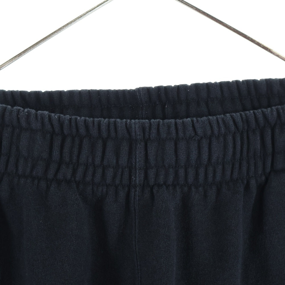 Supreme サテンアップリケ スウェットパンツ 黒 SUPREME(シュプリーム) 23AW Satin Applique Sweatpant サテン