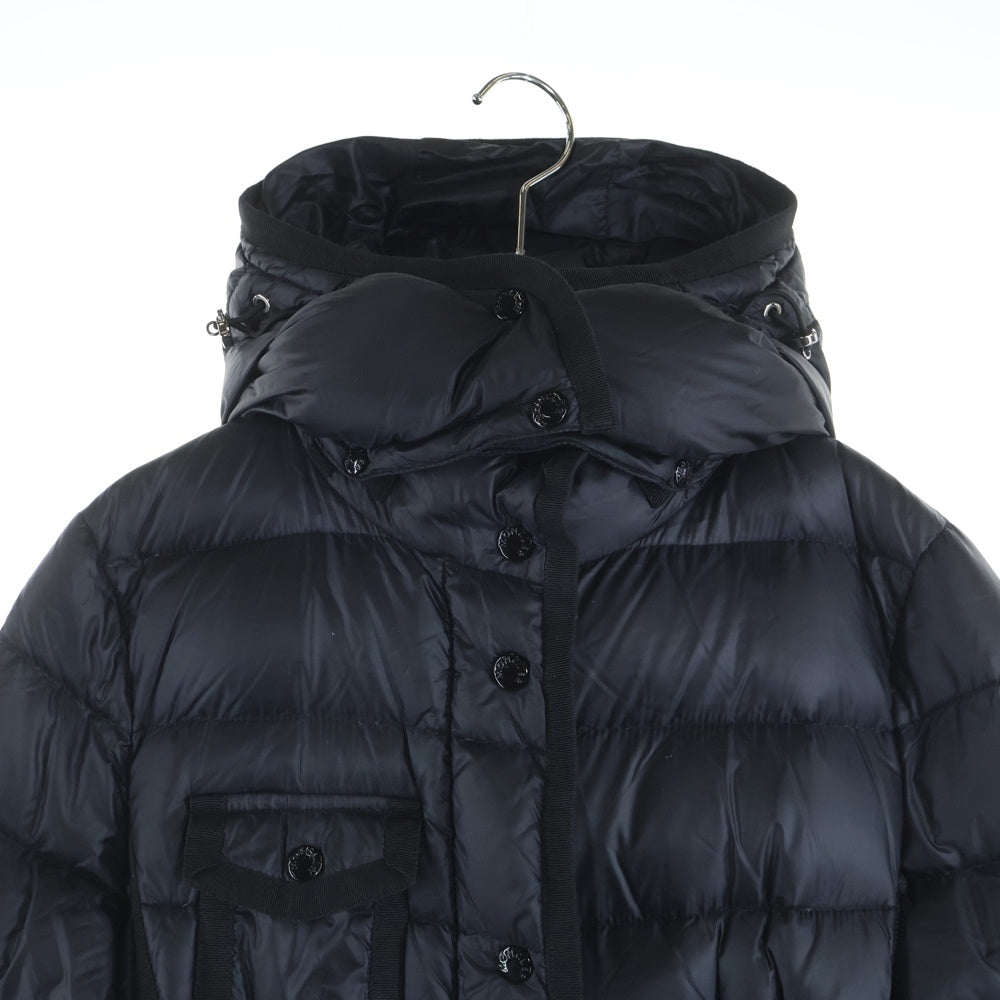 MONCLER(モンクレール) HERMINE エルミンヌ ダウンコート ブラック