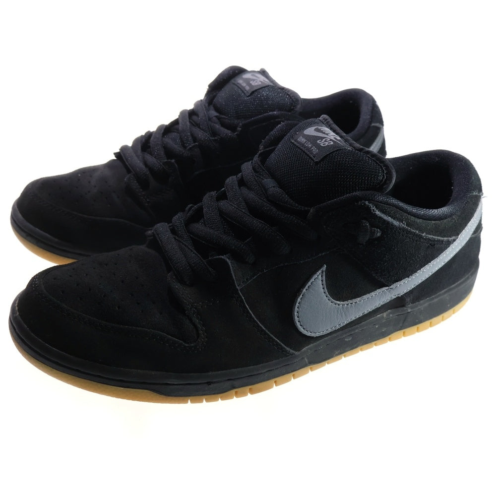 NIKE SB(ナイキエスビー) DUNK LOW PRO BLACK FOG ダンク プロ