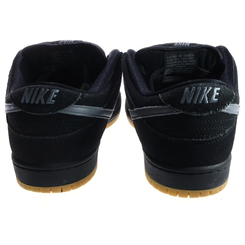 NIKE SB(ナイキエスビー) DUNK LOW PRO BLACK FOG ダンク プロ
