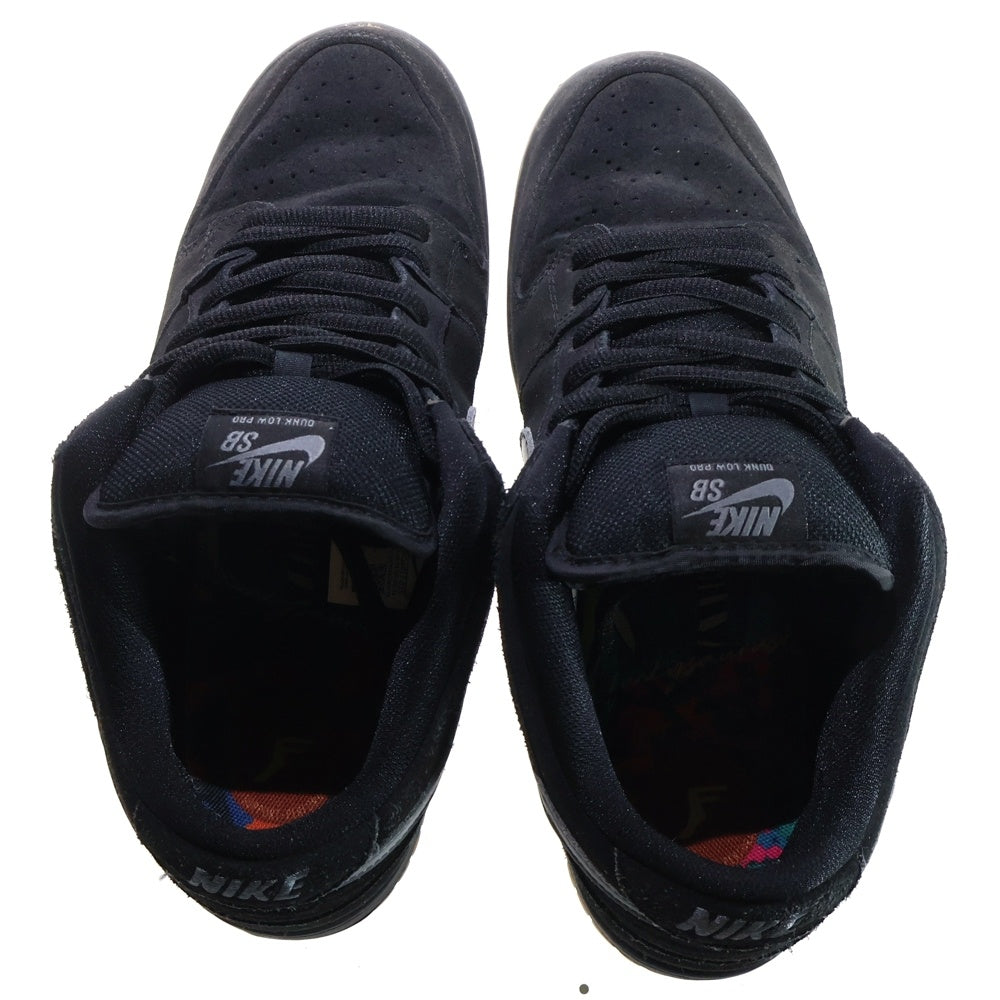 NIKE SB(ナイキエスビー) DUNK LOW PRO BLACK FOG ダンク プロ