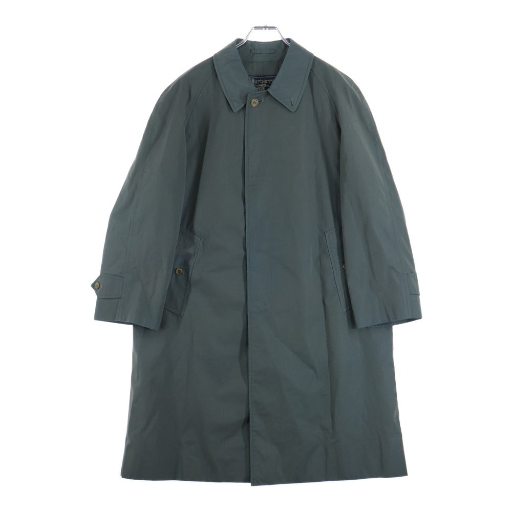 BURBERRYS(バーバリーズ) 90S ステンカラーコート グレー