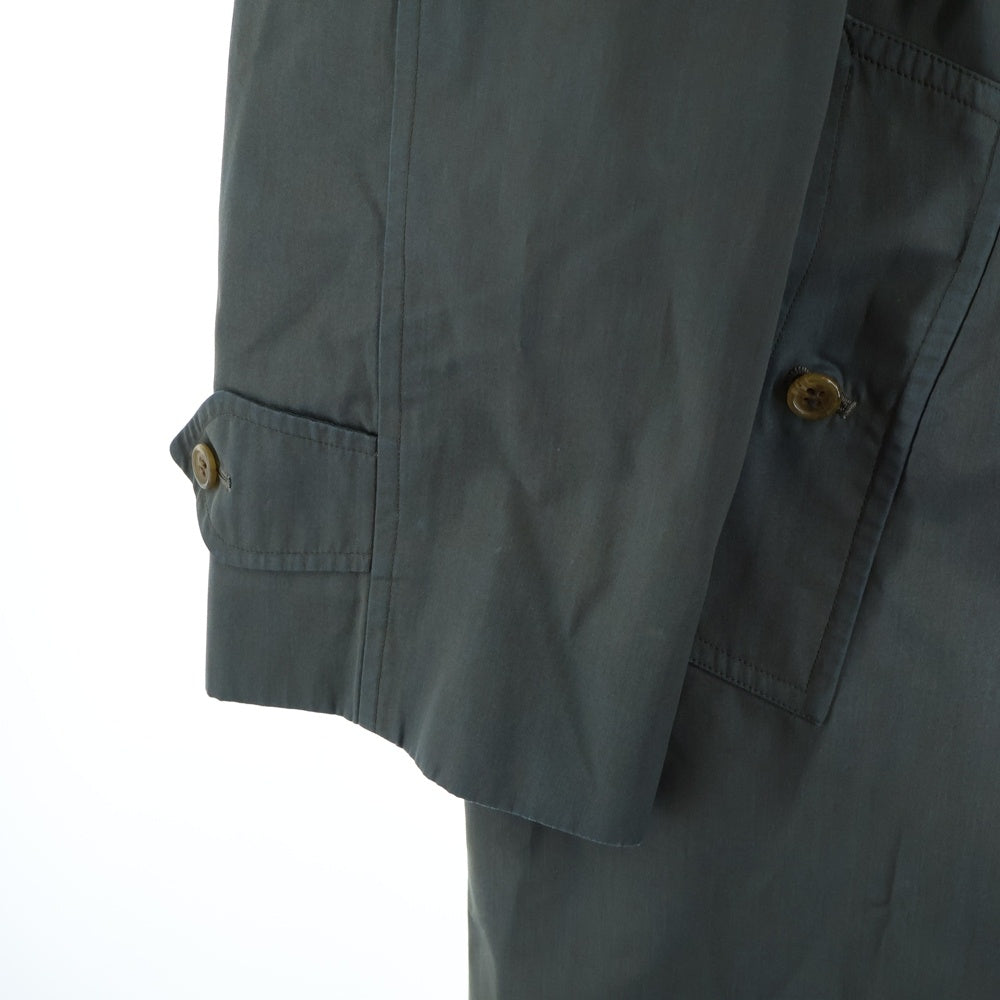 BURBERRYS(バーバリーズ) 90S ステンカラーコート グレー