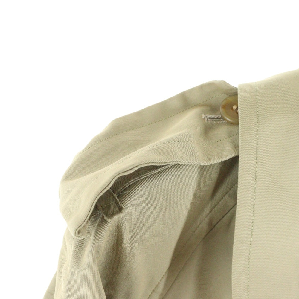 BURBERRYS(バーバリーズ) 90S 裏地 ノヴァチェック トレンチコート カーキ