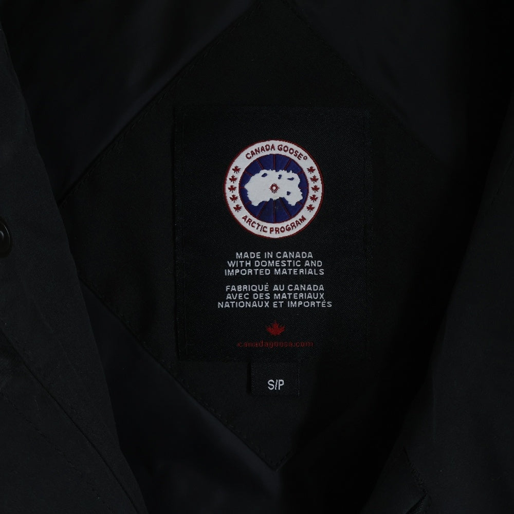 CANADA GOOSE(カナダグース) FORESTER フォレスター ダウンジャケット ブラック 5816M