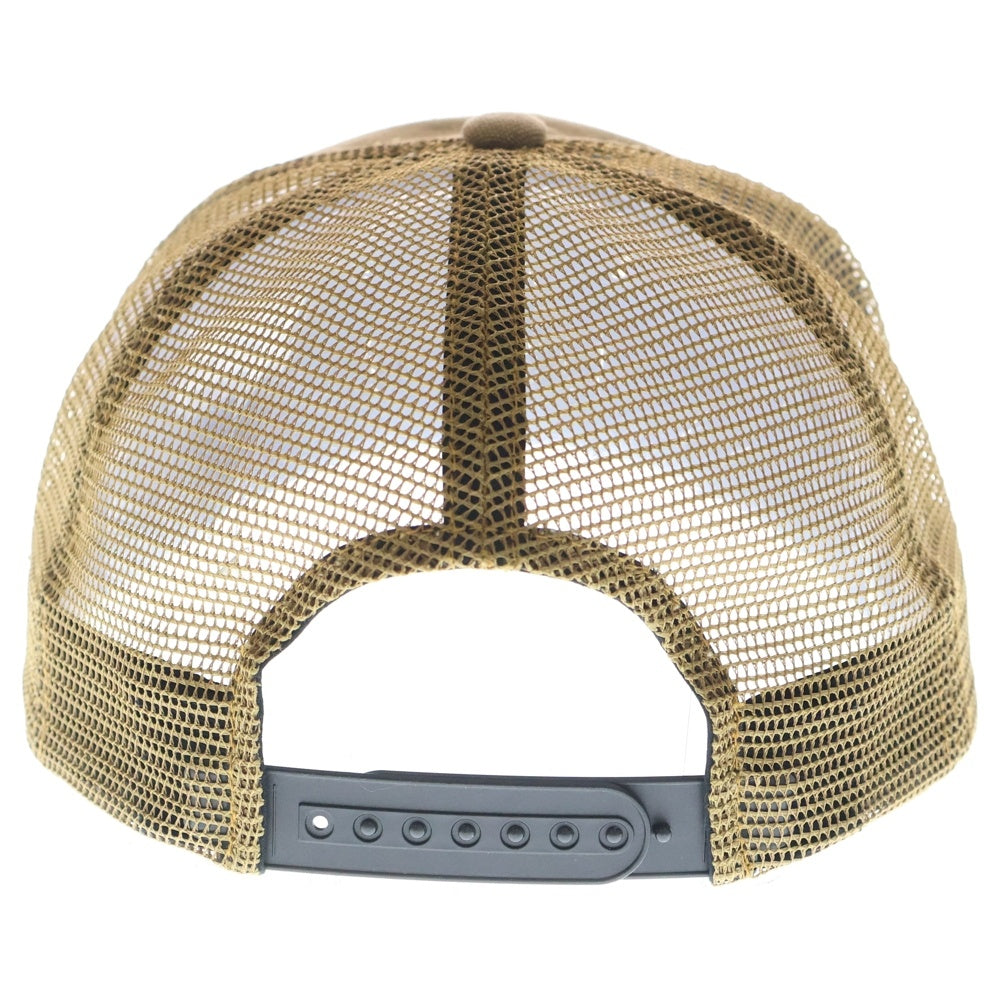 Palace Skateboards(パレススケートボーズ) x NEIGHBORHOOD Mesh Trucker Tan Canvas 2 パレス ネイバーフッド メッシュトラッカーキャップ ブラウン