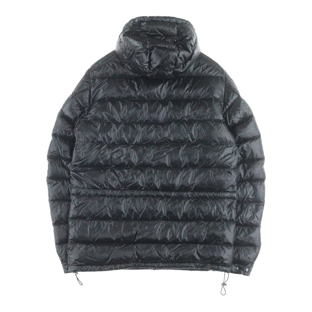 MONCLER(モンクレール) VERNEUIL ヴェルヌイユ プルオーバー フーデッド ダウンジャケット ブラック 020914430050 53029