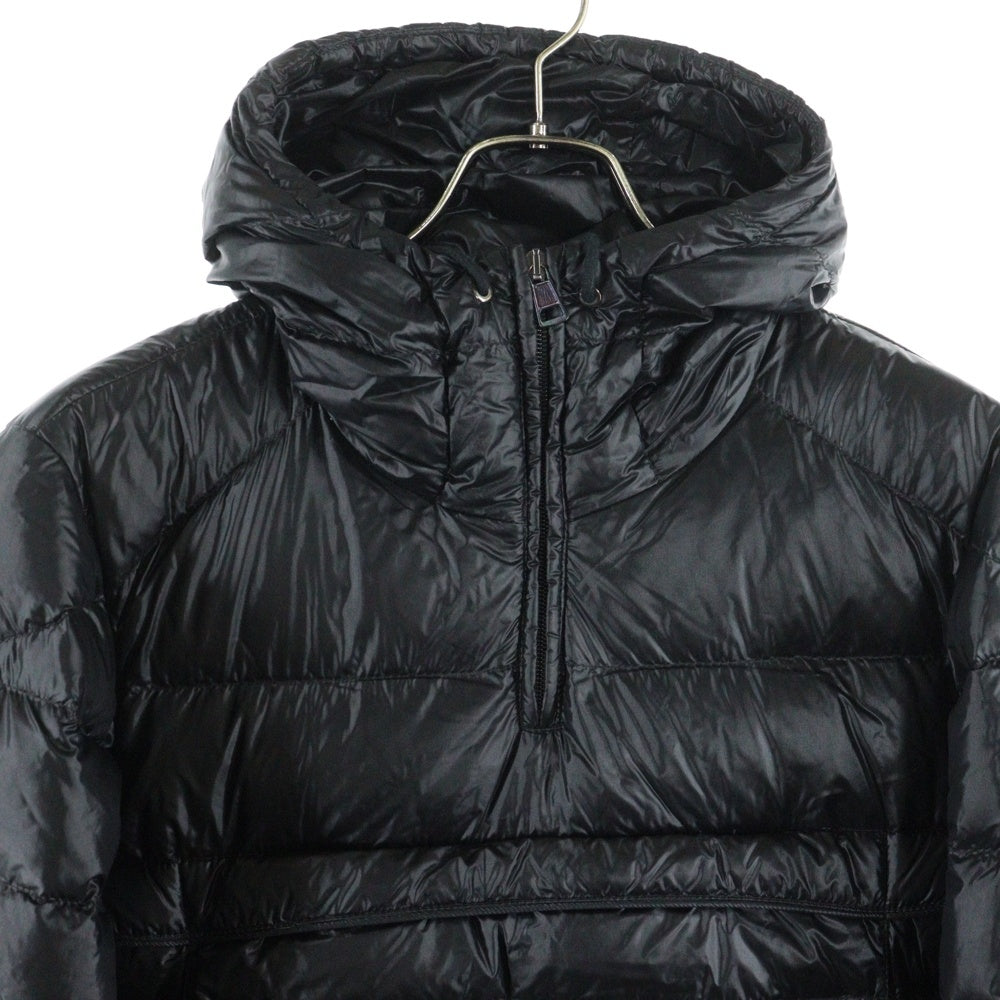 MONCLER(モンクレール) VERNEUIL ヴェルヌイユ プルオーバー フーデッド ダウンジャケット ブラック 020914430050 53029