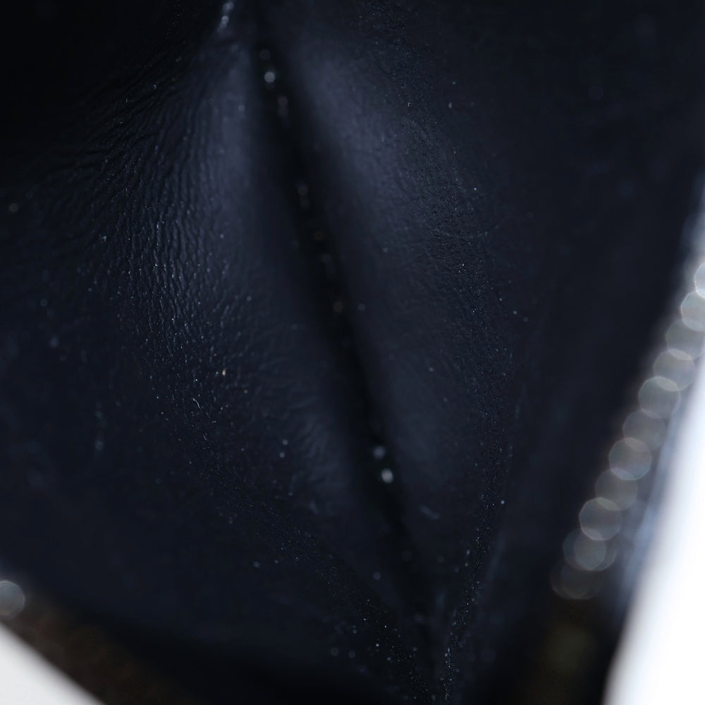 BALENCIAGA(バレンシアガ) フロントロゴデザイン ストラップ付 レザー