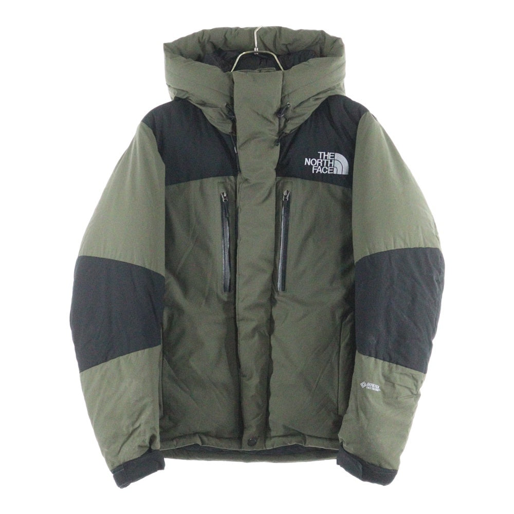 THE NORTH FACE(ザノースフェイス) BALTRO LIGHT JACKET バルトロ ライト ダウンジャケット カーキ ND91950