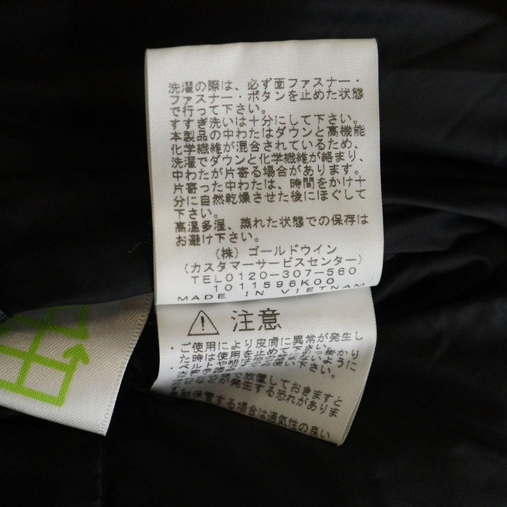 THE NORTH FACE(ザノースフェイス) BALTRO LIGHT JACKET バルトロ ライト ダウンジャケット カーキ ND91950