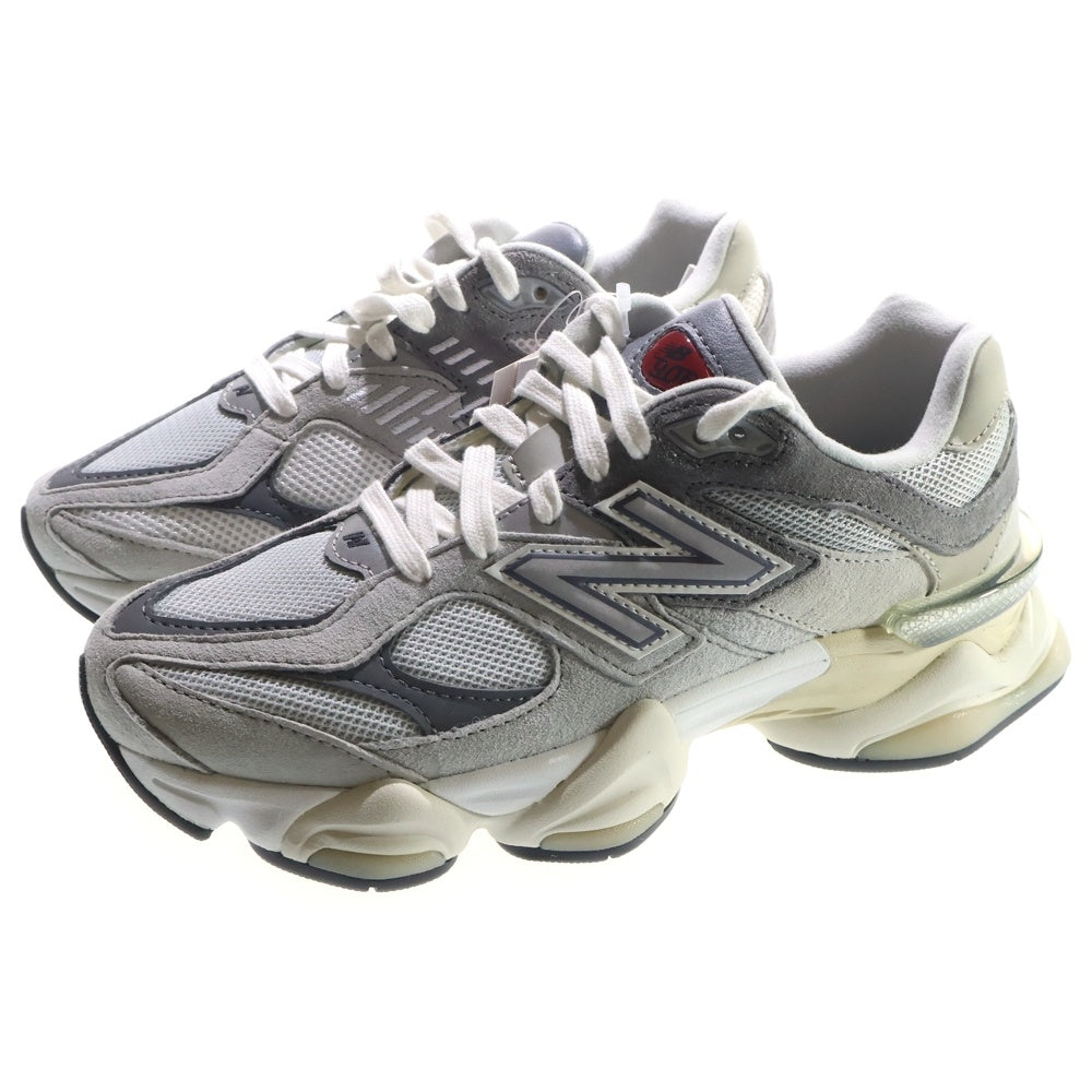 New Balance(ニューバランス) U9060GRY スウェード ローカットスニーカー グレー US5/23cm レディース