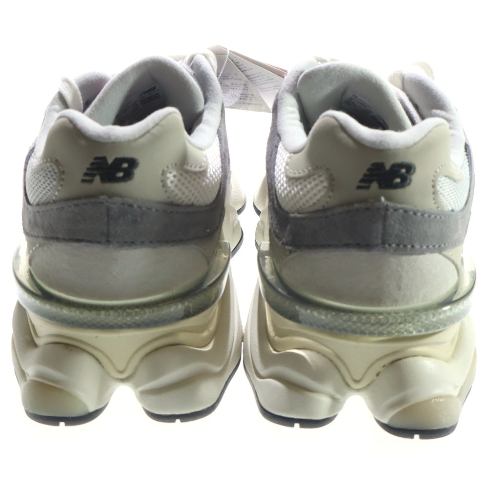 New Balance(ニューバランス) U9060GRY スウェード ローカットスニーカー グレー US5/23cm レディース
