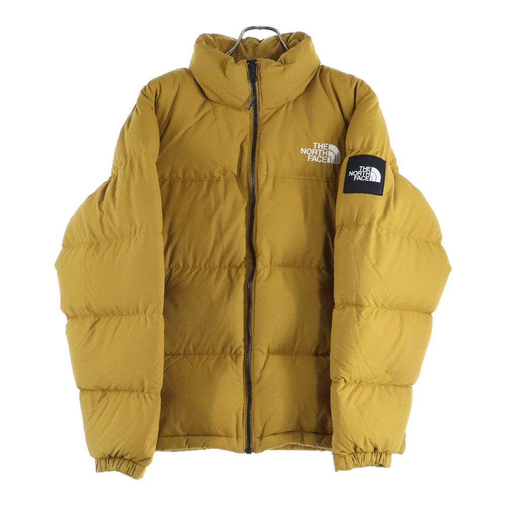 THE NORTH FACE(ザノースフェイス) STALWART PUFFER JACKET スタルワート パファージャケット ブラウン NI1DL50K