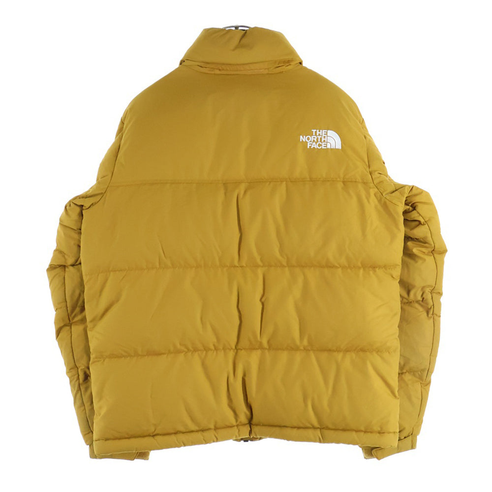 THE NORTH FACE(ザノースフェイス) STALWART PUFFER JACKET スタルワート パファージャケット ブラウン NI1DL50K