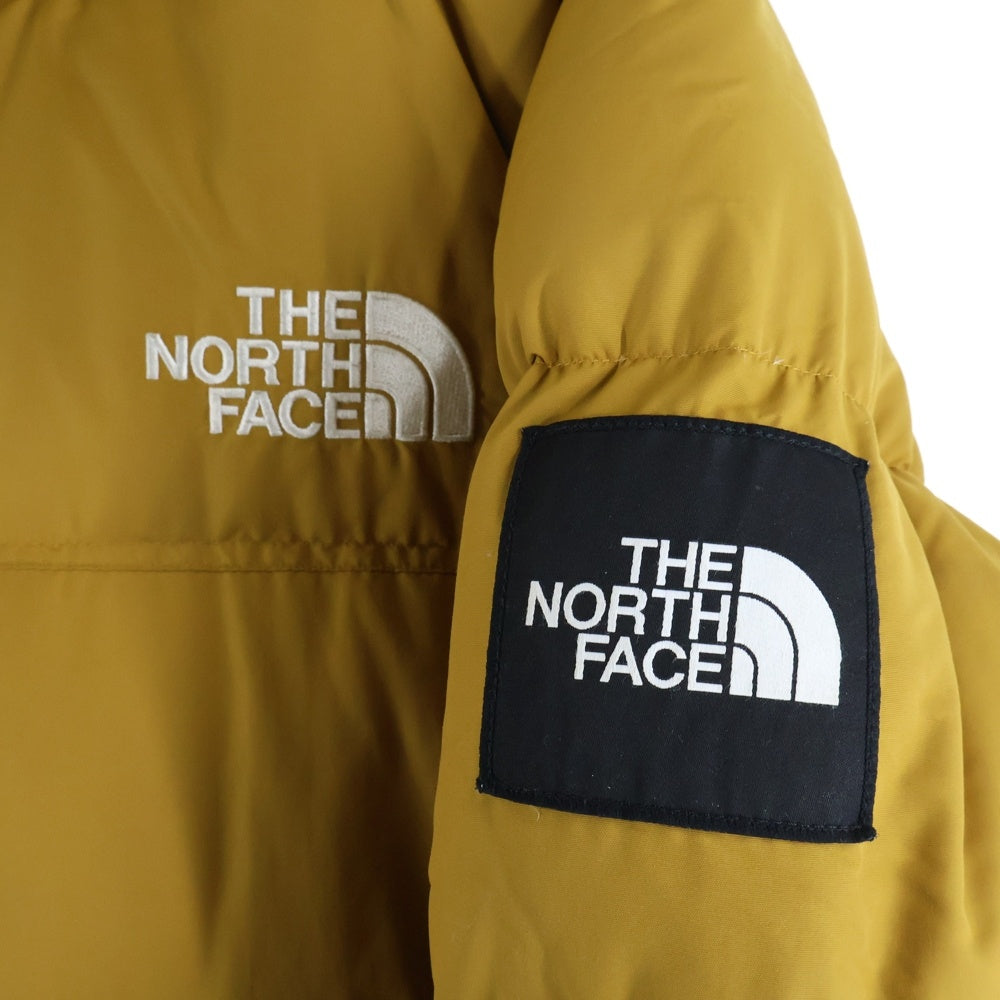 THE NORTH FACE(ザノースフェイス) STALWART PUFFER JACKET スタルワート パファージャケット ブラウン NI1DL50K