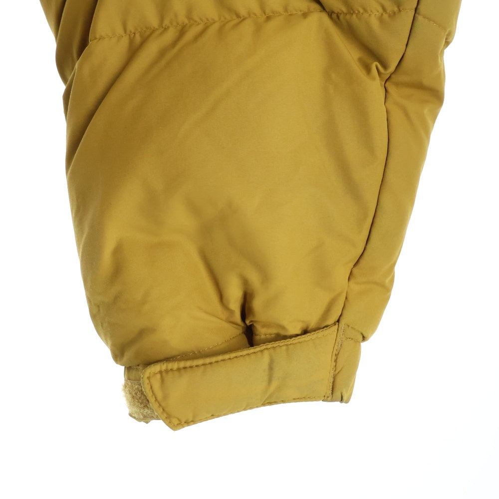 THE NORTH FACE(ザノースフェイス) STALWART PUFFER JACKET スタルワート パファージャケット ブラウン NI1DL50K