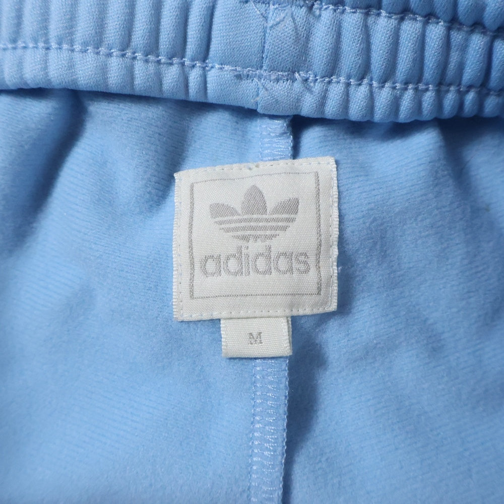 adidas(アディダス) 90S VINTAGE ヴィンテージ 万国旗タグ トラックパンツ ブルー 184898