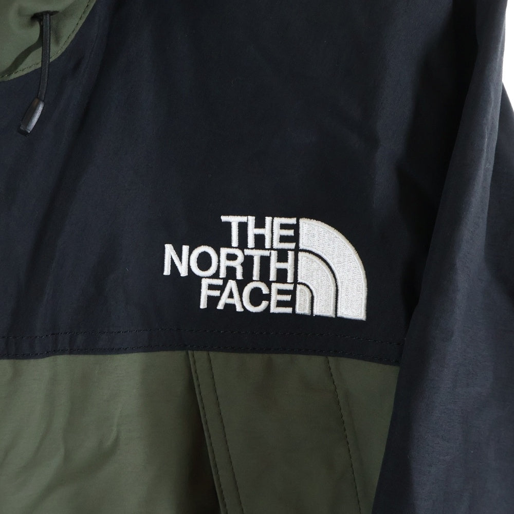 THE NORTH FACE(ザノースフェイス) MOUNTAIN LIGHT JACKET GORE-TEX ゴアテックス マウンテンライト フーデッドナイロンジャケット カーキ NP11834