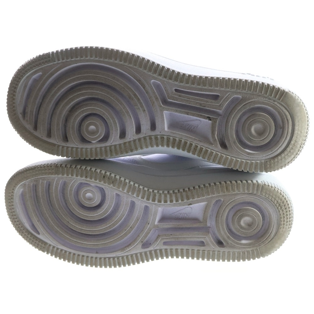 NIKE(ナイキ) WMNS AIR FORCE 1 LOW PLT.AF.ORM ウィメンズ エアフォース1 ローカットスニーカー レディース ホワイト US7.5/24.5cm DJ9946-100