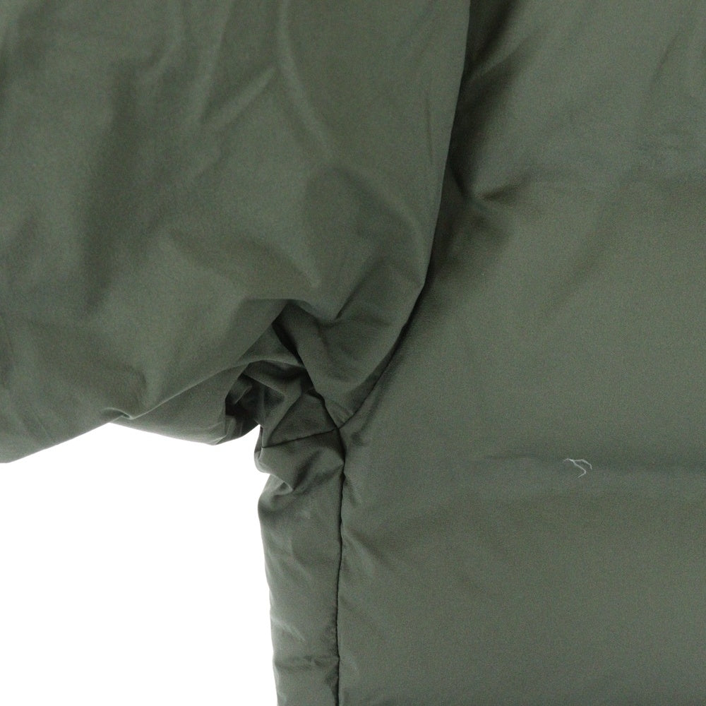 THE NORTH FACE(ザノースフェイス) 23AW BELAYER PARKA ビレイヤーパーカ ダウンジャケット グリーン ND92215
