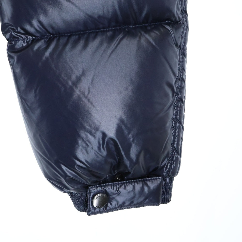 TATRAS(タトラス) 23AW BELBO ベルボ フーデッドダウンジャケット ブラック MTAT23A4562-D