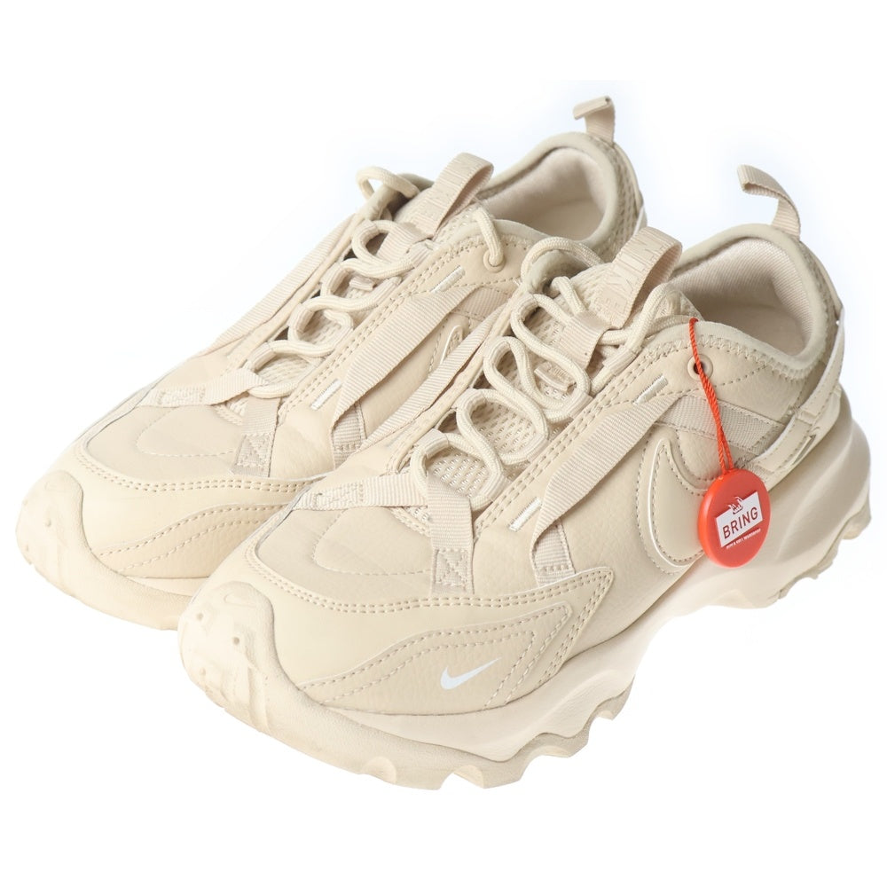 NIKE(ナイキ) WMNS TC 7900 TRK3 ローカットスニーカー ベージュ US7.5/24.5cm レディース HF1055-133