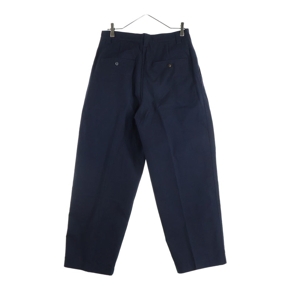 VISVIM(ヴィスヴィム) 24AW RUSSO CHINO PANTS ルッソ コットンチノ