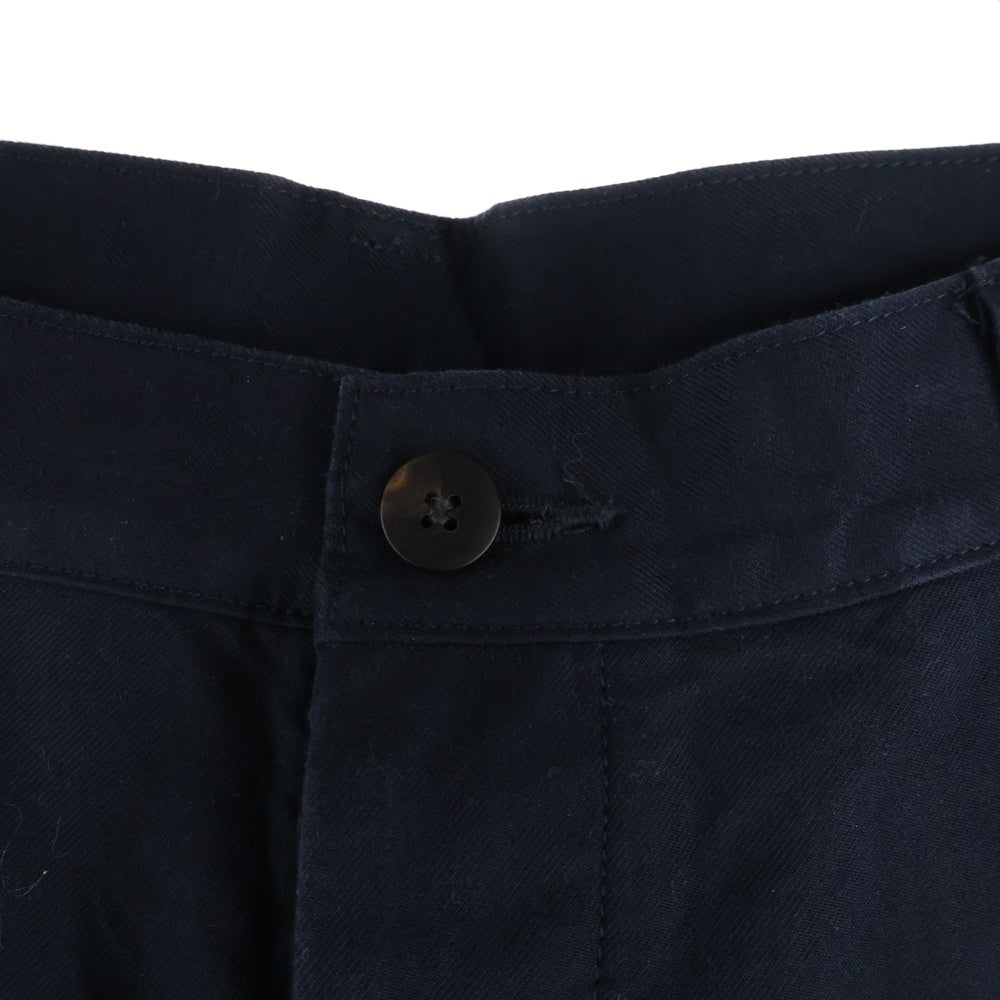 VISVIM(ヴィスヴィム) 24AW RUSSO CHINO PANTS ルッソ コットンチノ