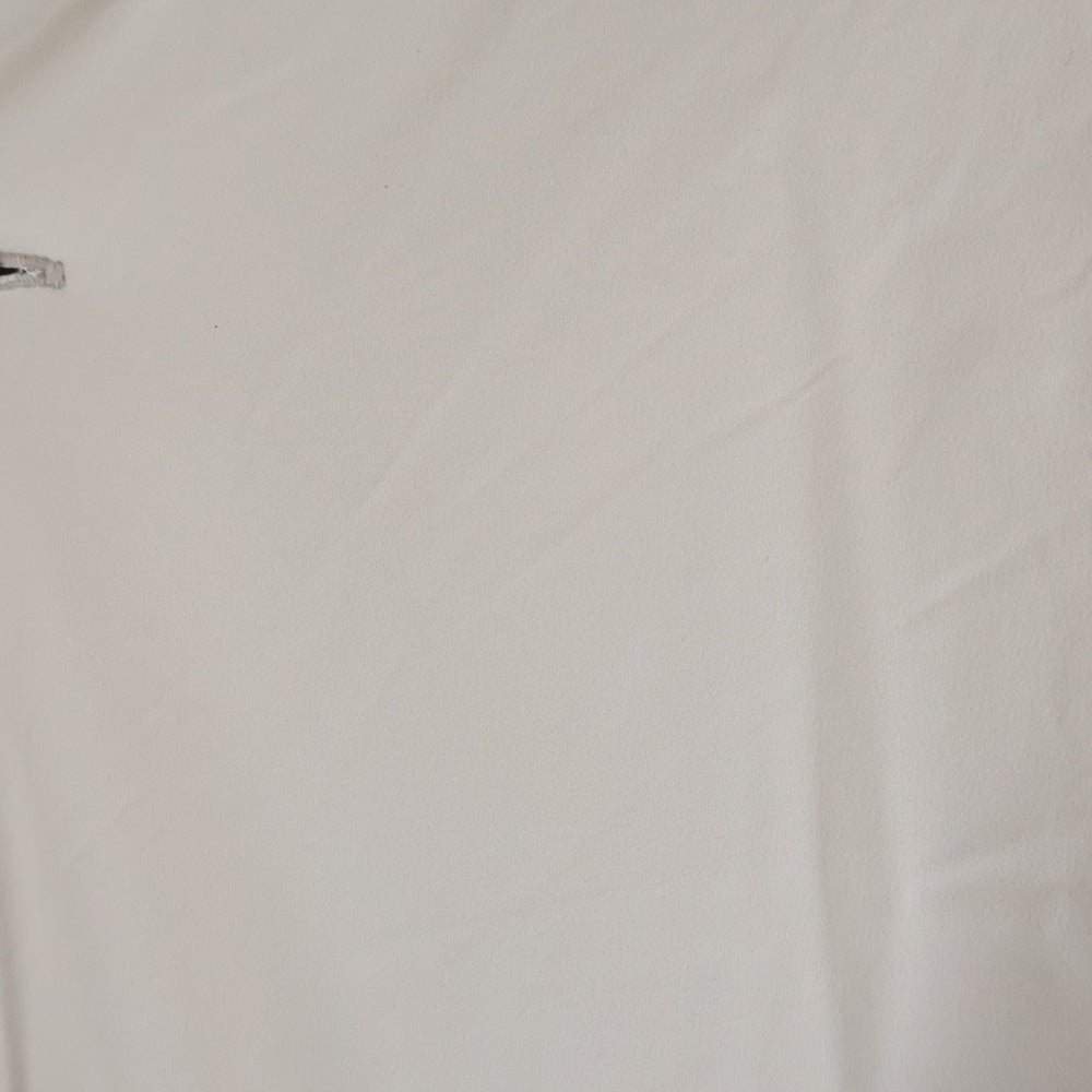 HERNO(ヘルノ) ピュアウール ローゲージ ナイロン ストレッチ 切り替えフーデッド ハイブリット ナイロンジャケット ベージュ MC00026UR-70146-1310