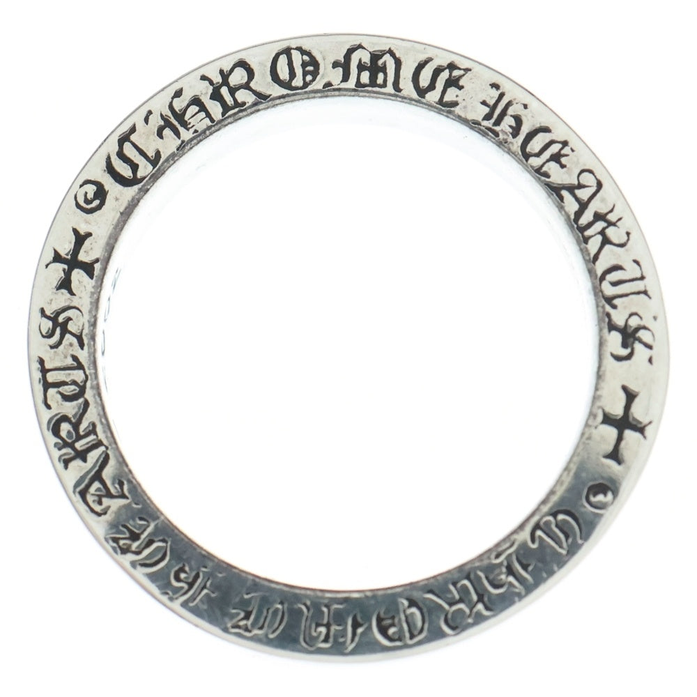 CHROME HEARTS(クロムハーツ) 6mm SPACER PLN 6mmスペーサーリング プレーン シルバー BCA334