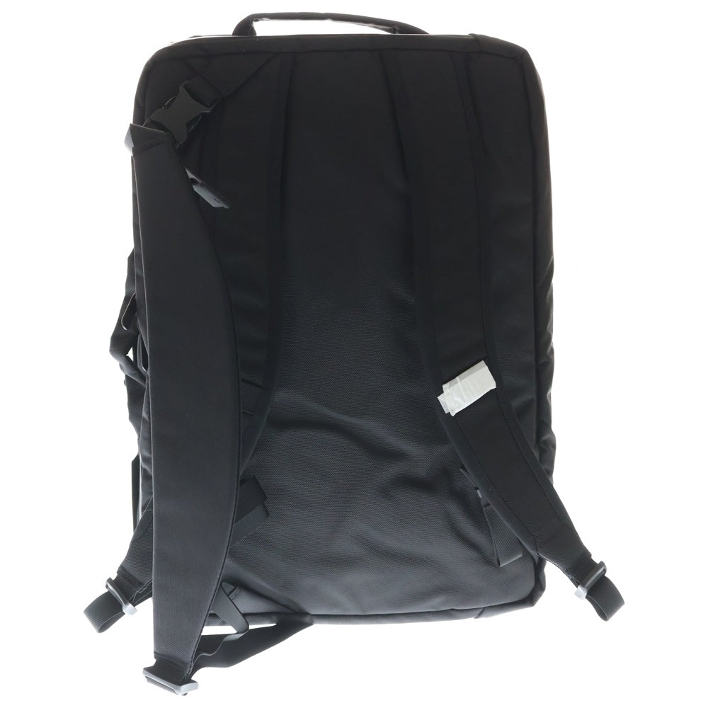 THE NORTH FACE(ザノースフェイス) SHUTTLE 3WAY DAY PACK シャトル スリーウェイ デイ バックパック リュックサック ブラック NM82331