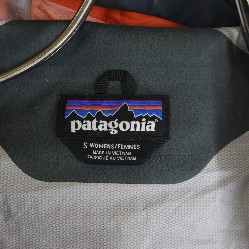 PATAGONIA(パタゴニア) Torrentshell トレントシェル マウンテンパーカー ナイロンジャケット マルチカラー STY83807SP17 レディース