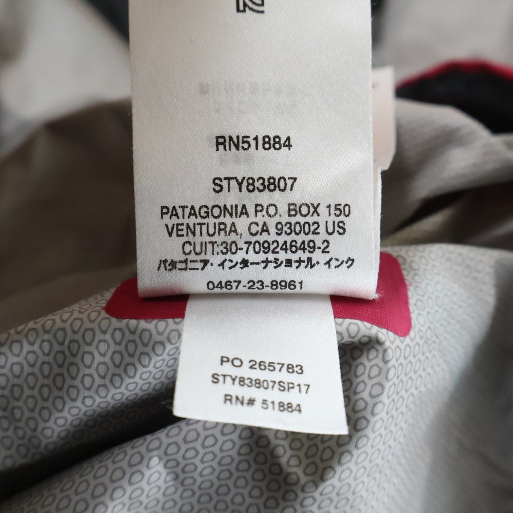 PATAGONIA(パタゴニア) Torrentshell トレントシェル マウンテン