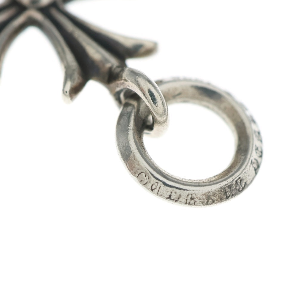 CHROME HEARTS(クロムハーツ) TINY CH CROSS 1DIA タイニーCHクロス