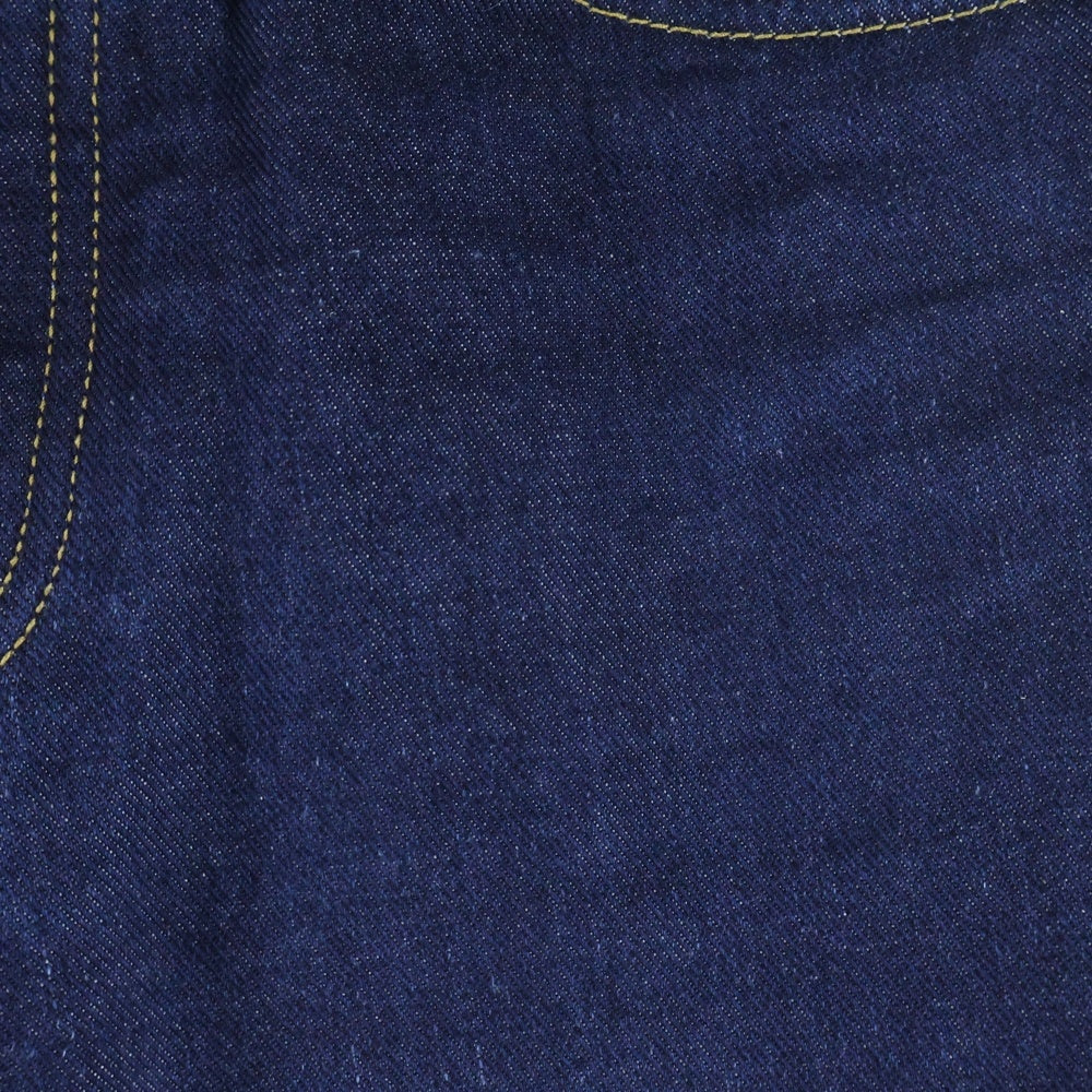 Carhartt WIP(カーハート ダブリューアイピー) 012Y ワンウォッシュ テーパードデニムパンツ インディゴ I029208