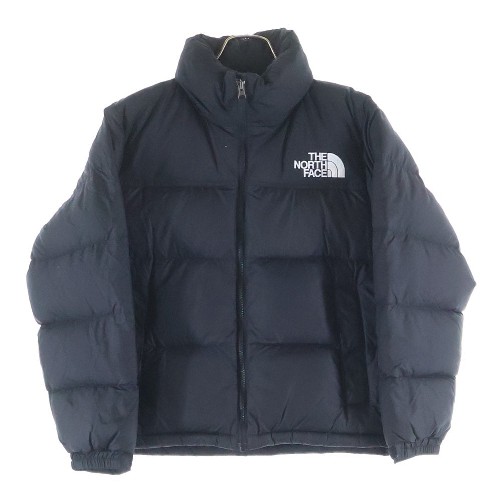 THE NORTH FACE(ザノースフェイス) SHORT NUPTSE JACKET ショートヌプシ ダウンジャケット ブラック レディース NDW92232