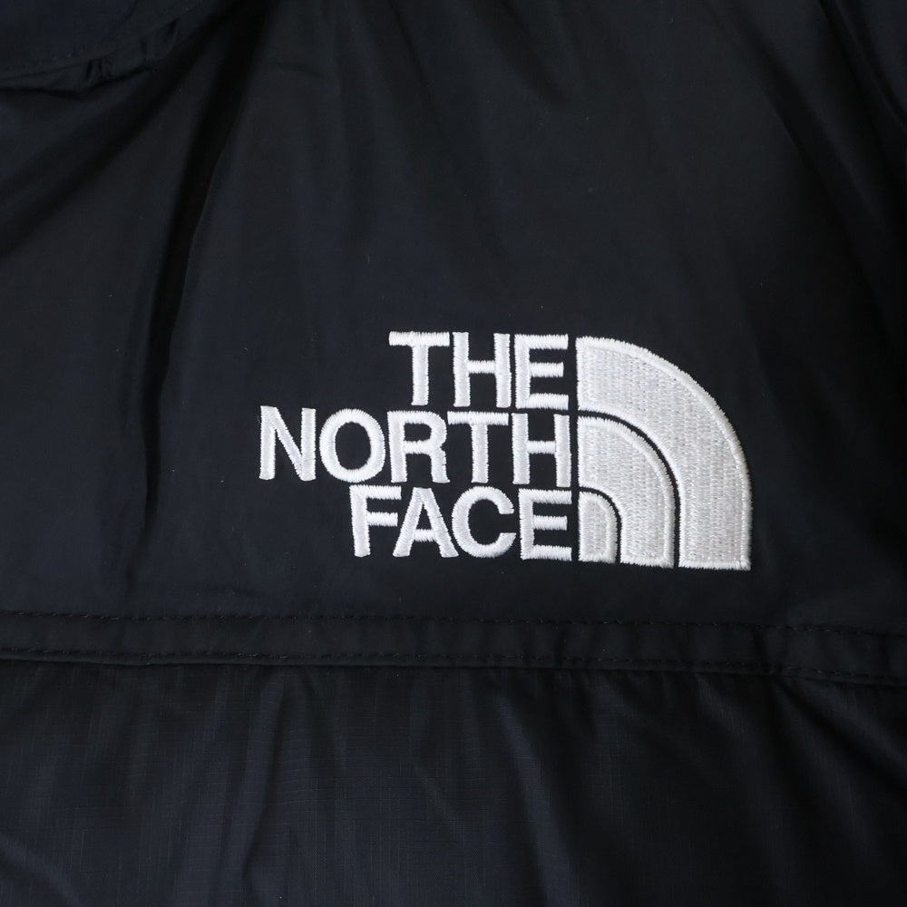 THE NORTH FACE(ザノースフェイス) SHORT NUPTSE JACKET ショートヌプシ ダウンジャケット ブラック レディース NDW92232